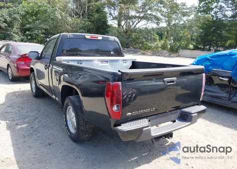 2007 Chevrolet Colorado Ls из США, поврежденный, VIN 1GCCS149878214977